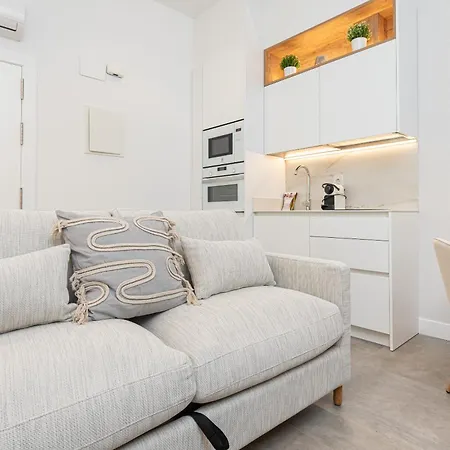 Wintowinrentals Goleta 0c Apartment Málaga