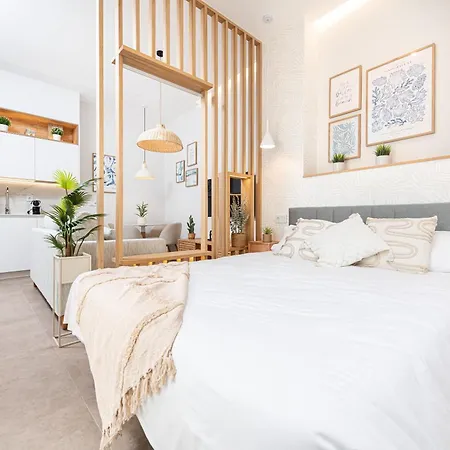 Wintowinrentals Goleta 0c Apartment Malaga