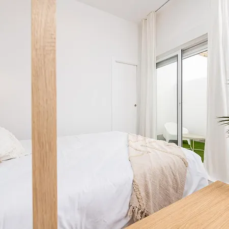 Wintowinrentals Goleta 0c Apartment Malaga