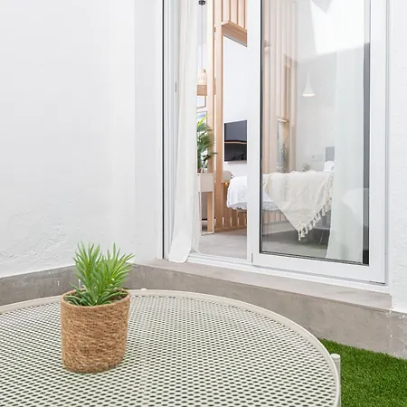 Wintowinrentals Goleta 0c Apartment Málaga