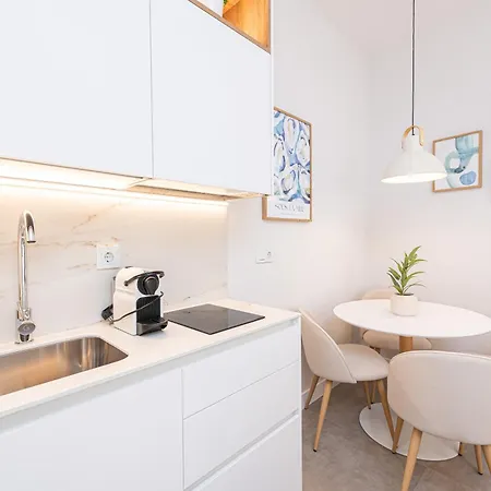Wintowinrentals Goleta 0c Apartment Malaga