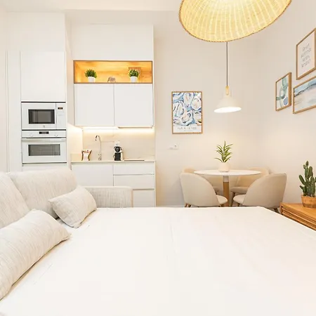Wintowinrentals Goleta 0c Apartment Malaga